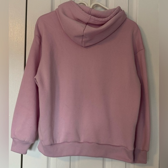 Pink "Cherry Baby" Hoodie - Picture 2 of 2